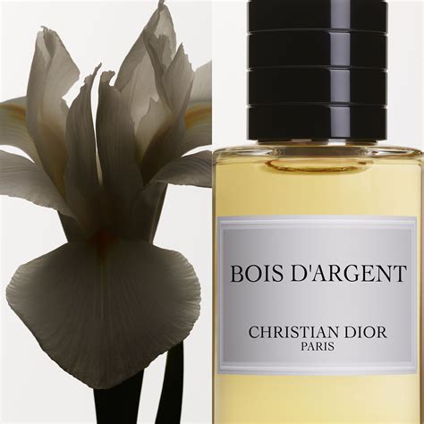 bois d'argent dior ingredient